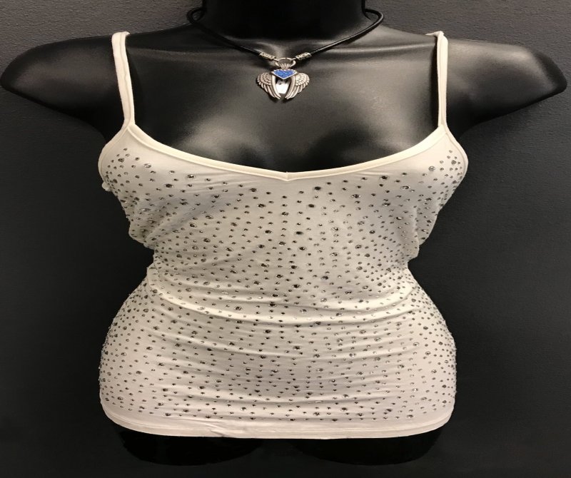 Bombshell Bling Cami