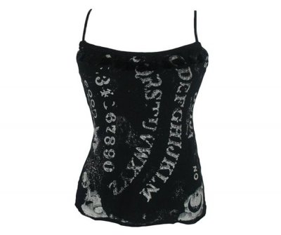 Women's Printed Casual Vest