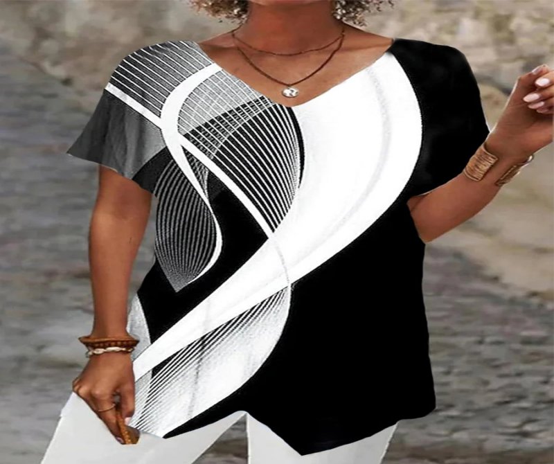 Ladies' Clothing Part 1_ Ladies' Elegant & Casual Shirts