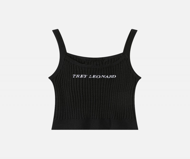 The Supermade Slim Slim Halter Top