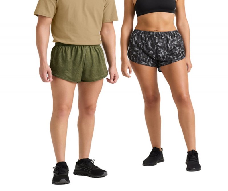 SOFFE ADULT PRINT RANGER SHORTS