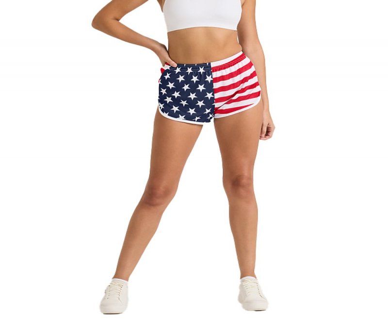 Soffe_Adult Free Shorts USA