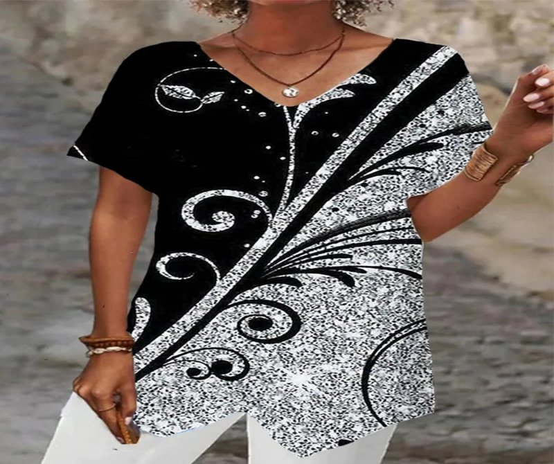 Ladies' Clothing Part 1_ Ladies' Elegant & Casual Shirts