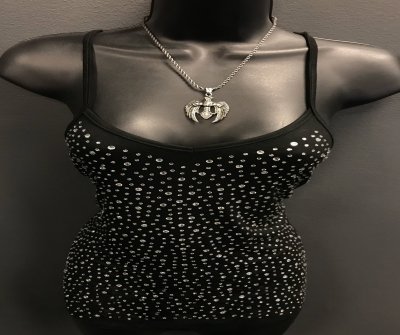 Bombshell Bling Cami