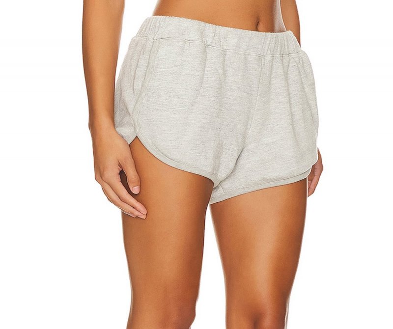 Women's Pocket Dolphin Shorts