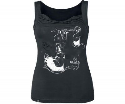 Womens Punk Rock Vest