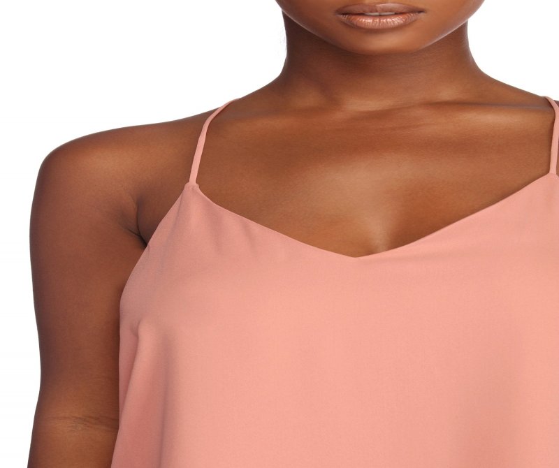 TableClothsUs Sweet And Chic Cami