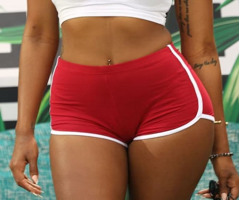 Casual Sports Shorts