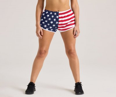 Soffe_Adult Free Shorts USA