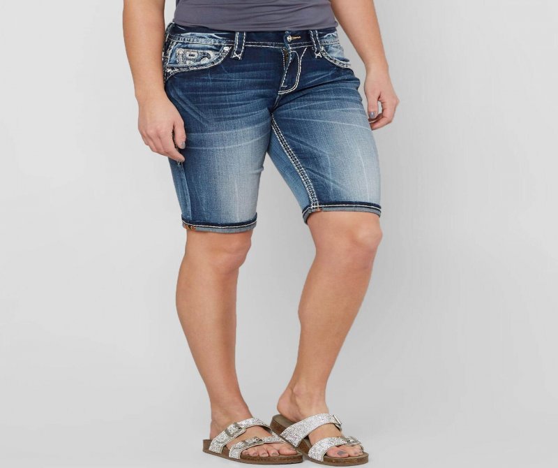 Sundee Easy Bermuda Stretch Short