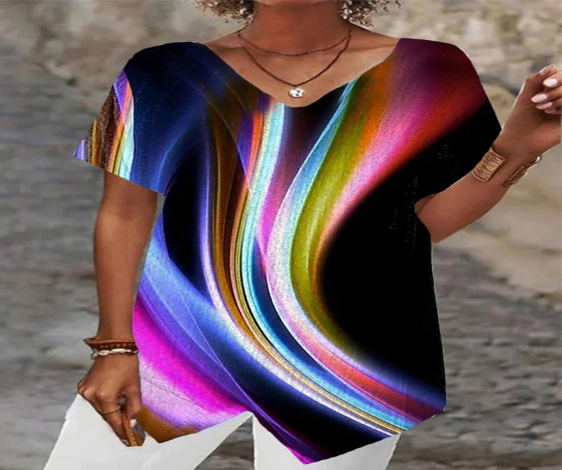 Ladies' Clothing Part 1_ Ladies' Elegant & Casual Shirts