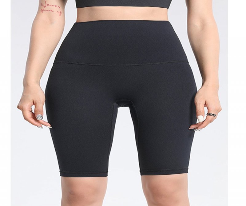 Women Yoga Pants Shorts 5 Inch Short