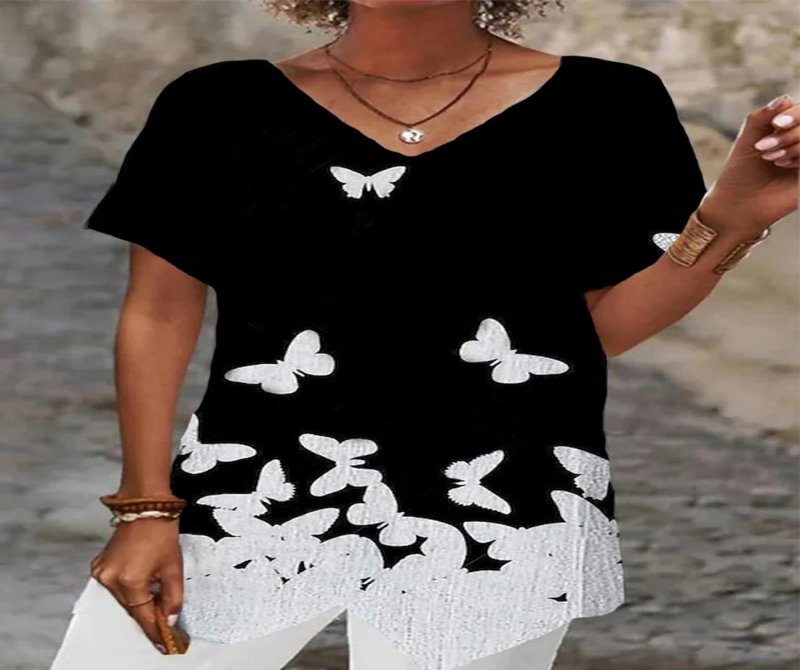 Ladies' Clothing Part 1_ Ladies' Elegant & Casual Shirts