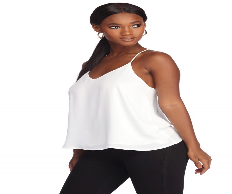TableClothsUs Sweet And Chic Cami