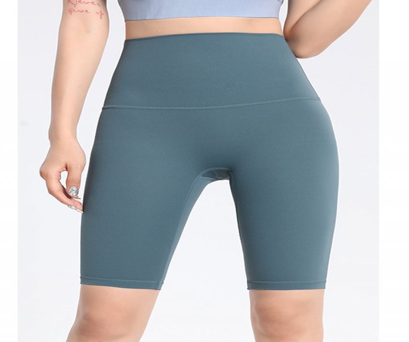 Women Yoga Pants Shorts 5 Inch Short