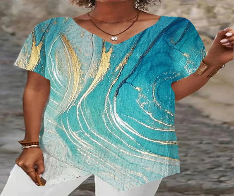 Ladies' Clothing Part 1_ Ladies' Elegant & Casual Shirts