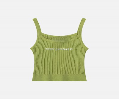 The Supermade Slim Slim Halter Top
