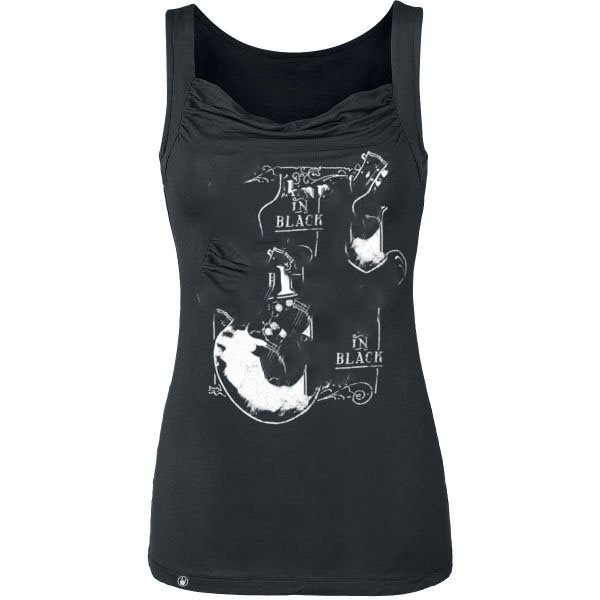 Womens Punk Rock Vest