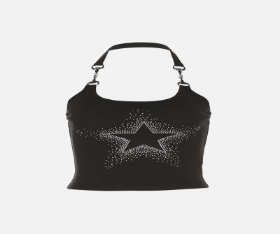 The Supermade American Vintage Sexy Backless Ladies Tank Top