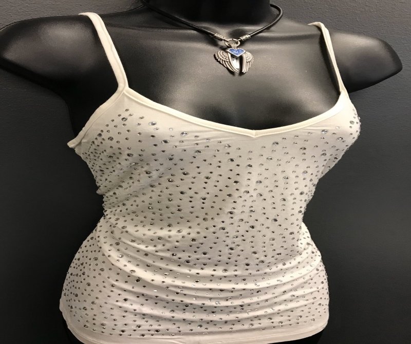 Bombshell Bling Cami