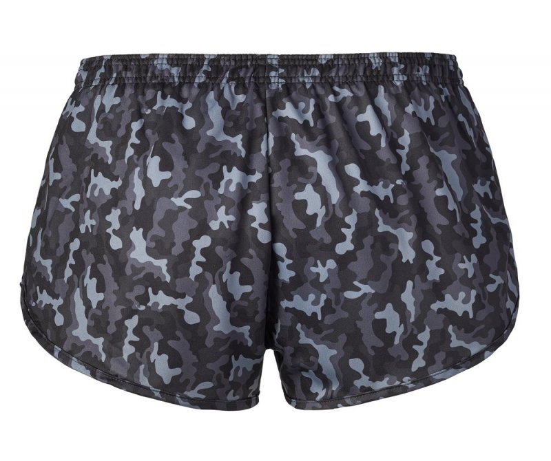 SOFFE ADULT PRINT RANGER SHORTS