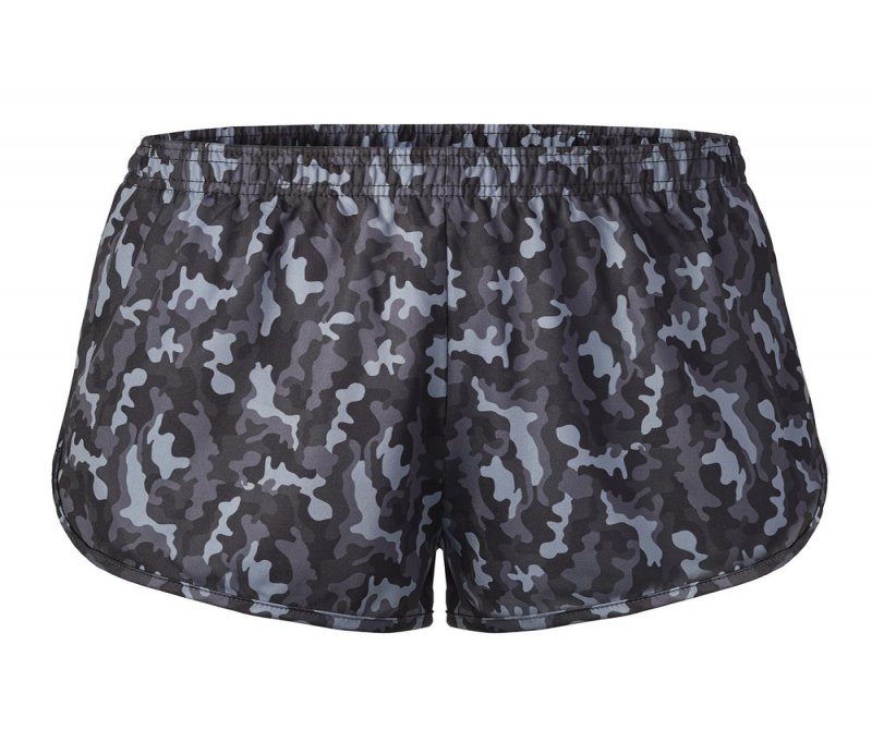 SOFFE ADULT PRINT RANGER SHORTS