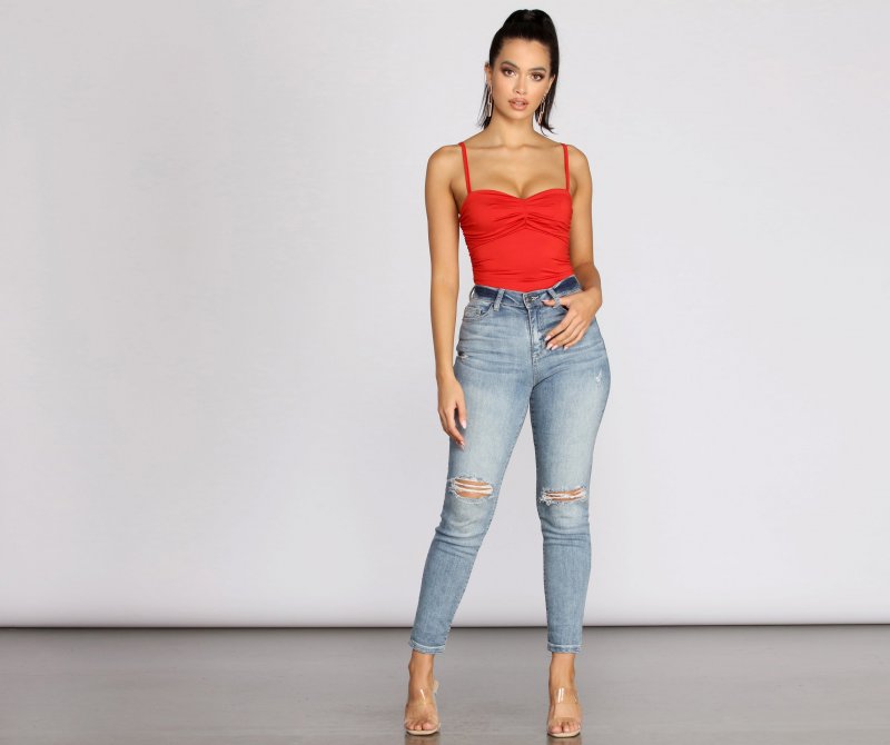 TableClothsUs As Sweet As Can Be Bodysuit