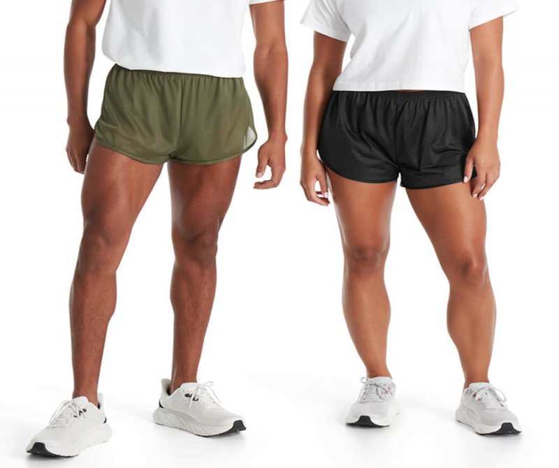 Dolphin Shorts