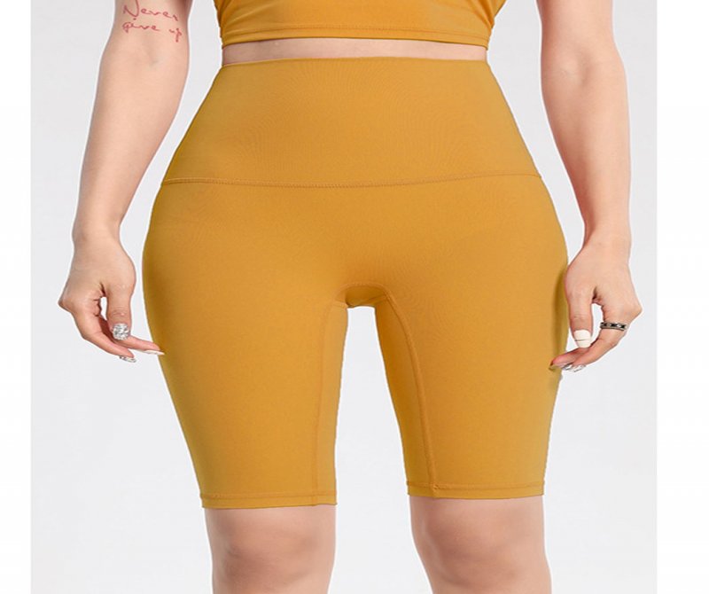 Women Yoga Pants Shorts 5 Inch Short
