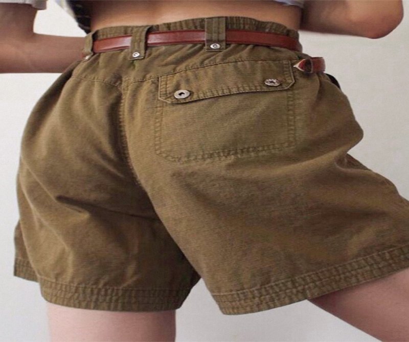 American Vintage Cargo Shorts
