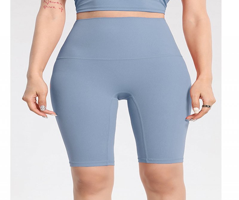 Women Yoga Pants Shorts 5 Inch Short