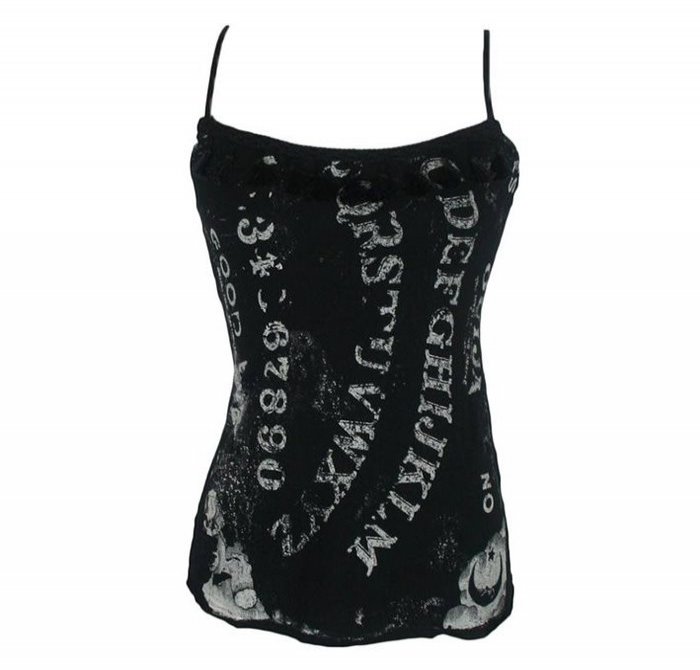 Women's Printed Casual Vest
