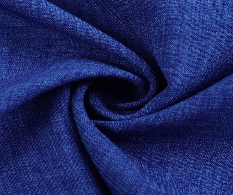 Solid Color Cotton Linen Vest