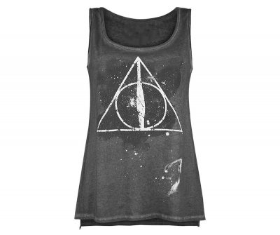 Women's Casual Printed Vest