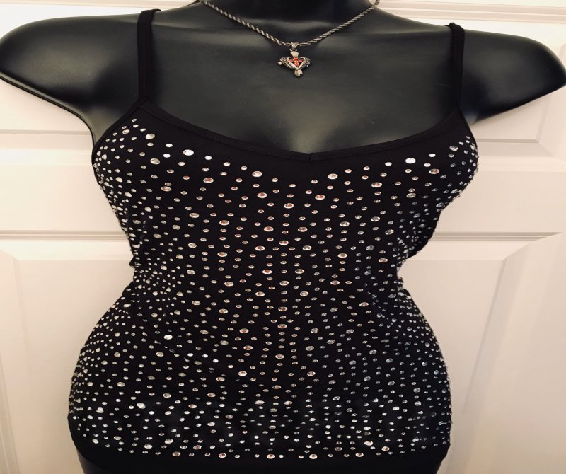 Bombshell Bling Cami
