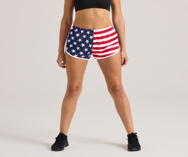 Soffe_Adult Free Shorts USA